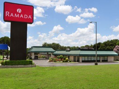 Ramada New Braunfels Ξενοδοχείο Εξωτερικό φωτογραφία