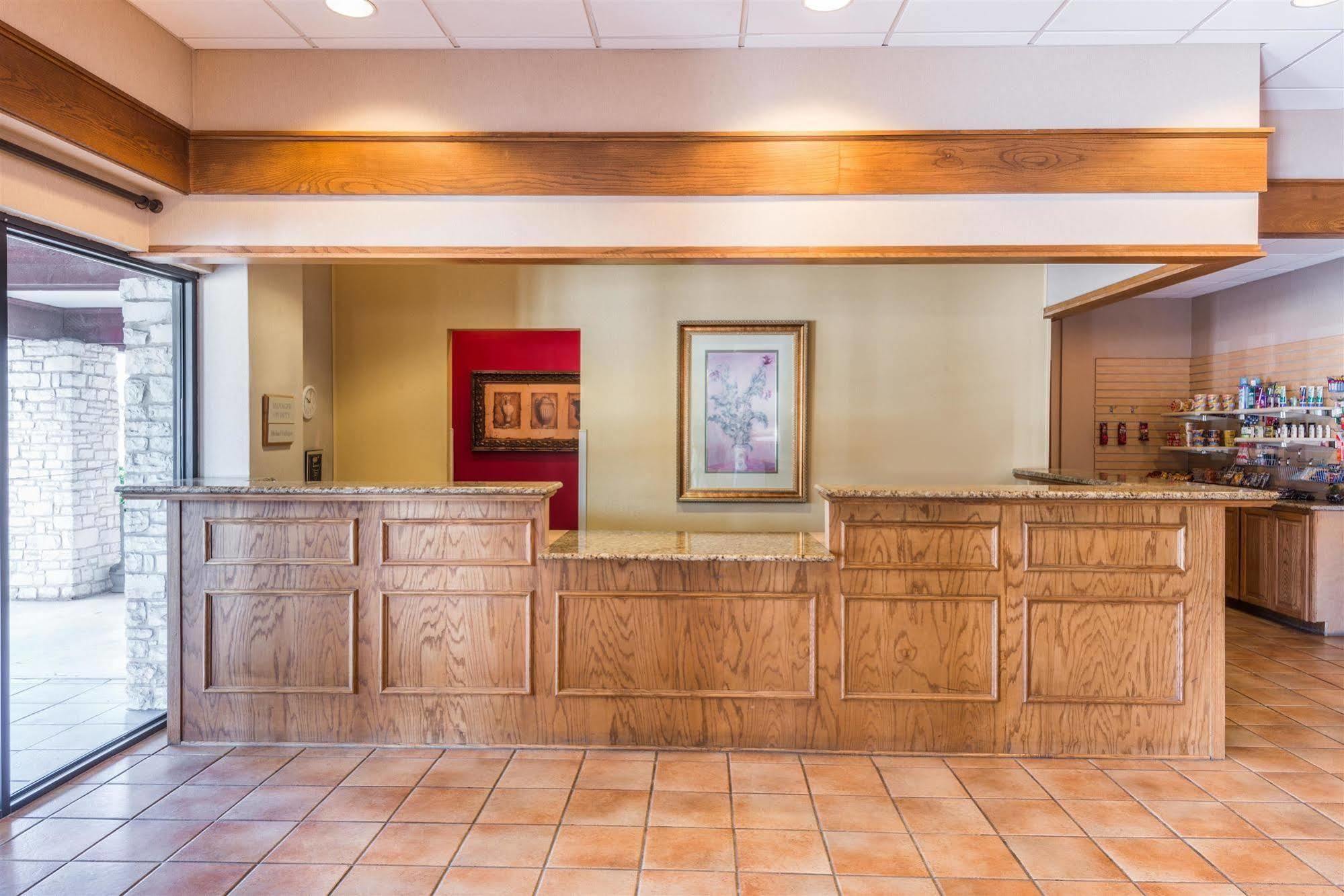Ramada New Braunfels Ξενοδοχείο Εξωτερικό φωτογραφία