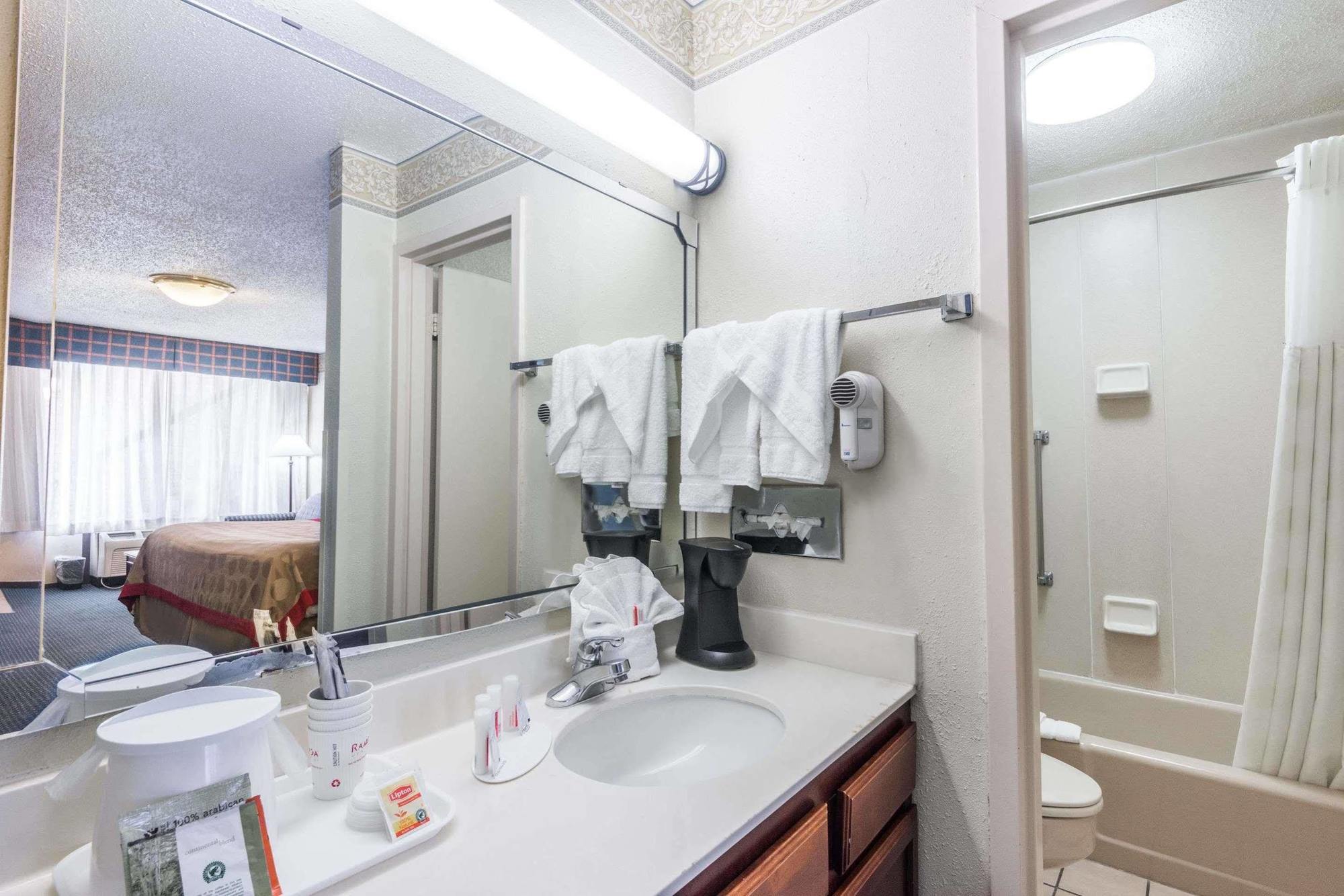 Ramada New Braunfels Ξενοδοχείο Εξωτερικό φωτογραφία