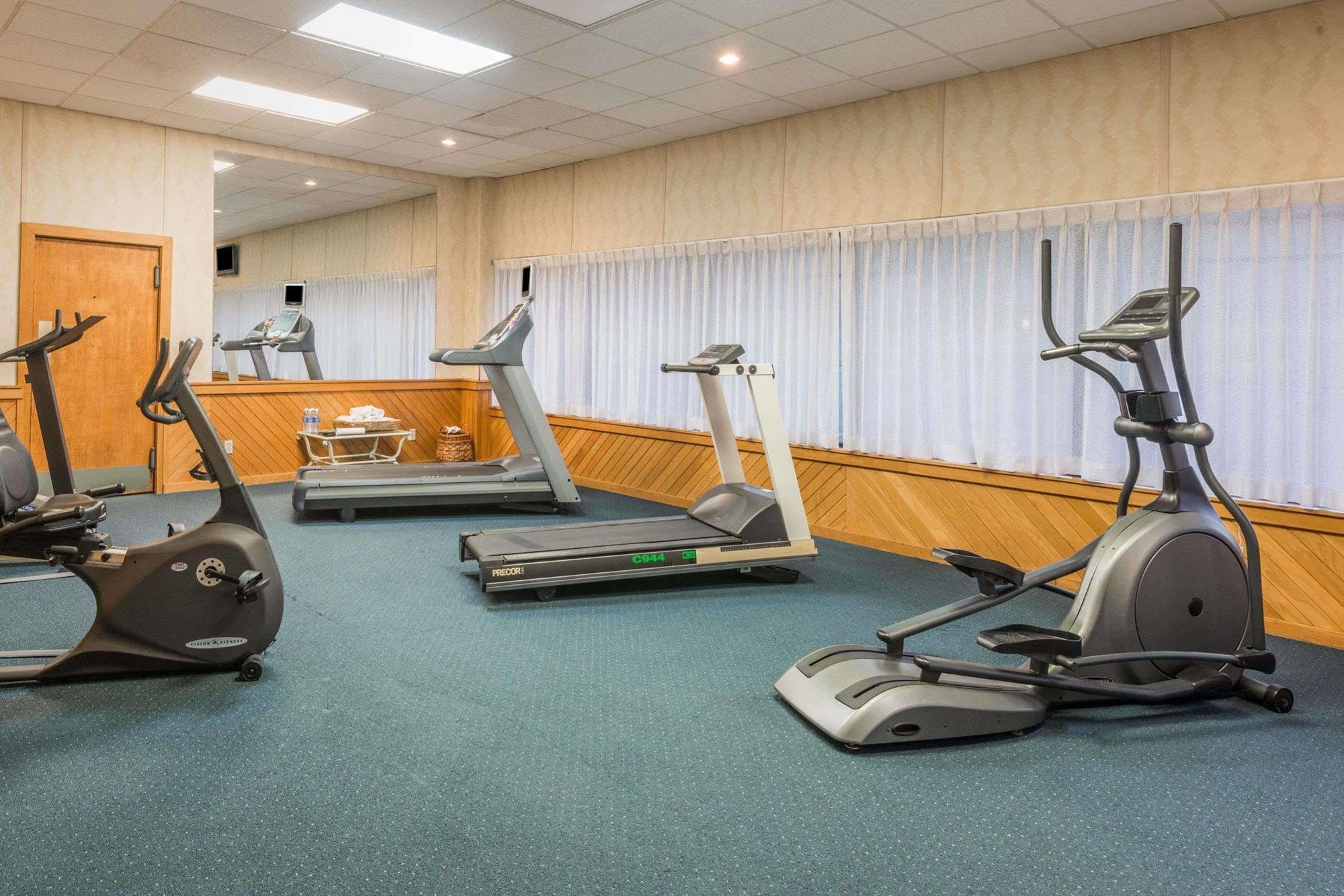 Ramada New Braunfels Ξενοδοχείο Εξωτερικό φωτογραφία