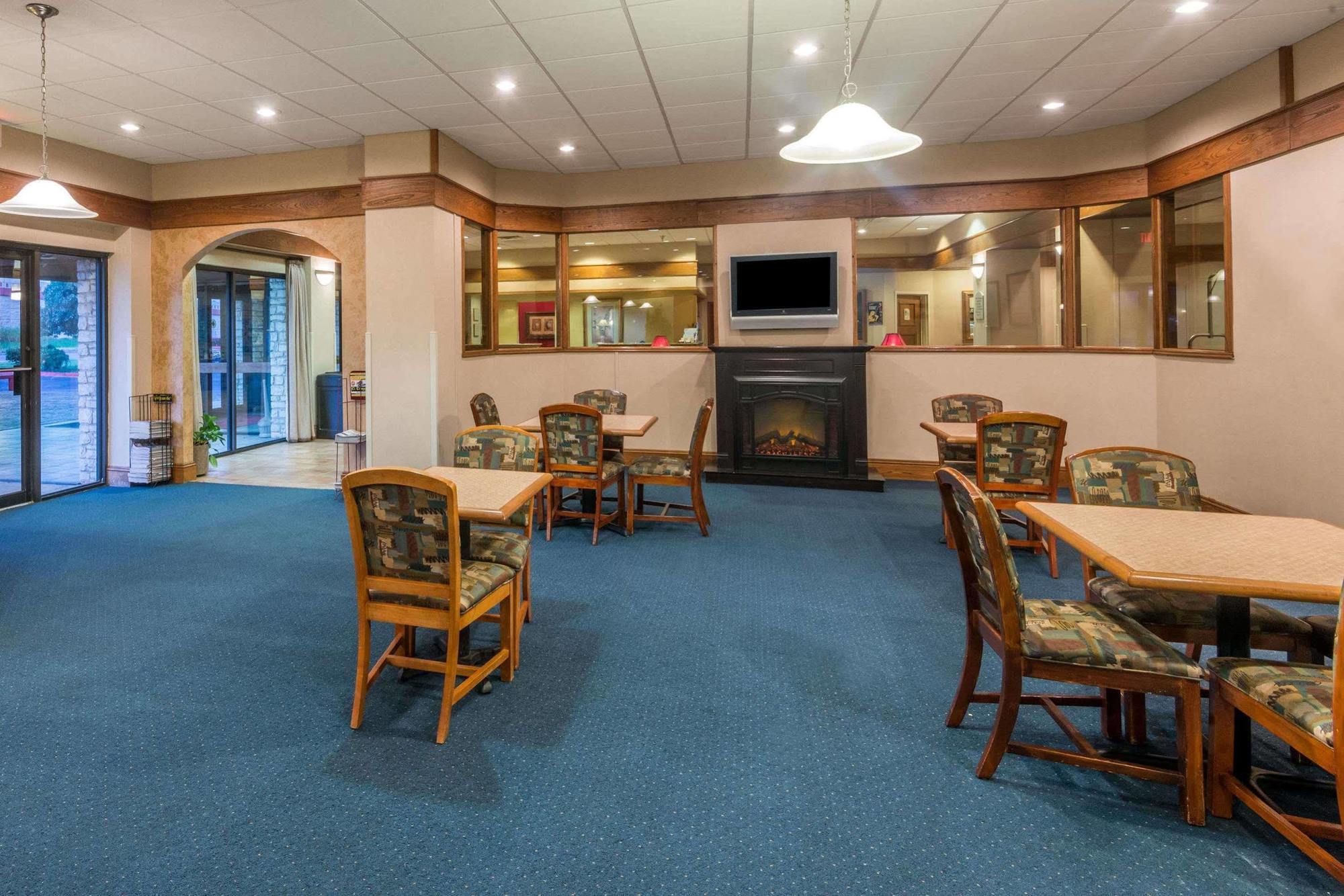 Ramada New Braunfels Ξενοδοχείο Εξωτερικό φωτογραφία