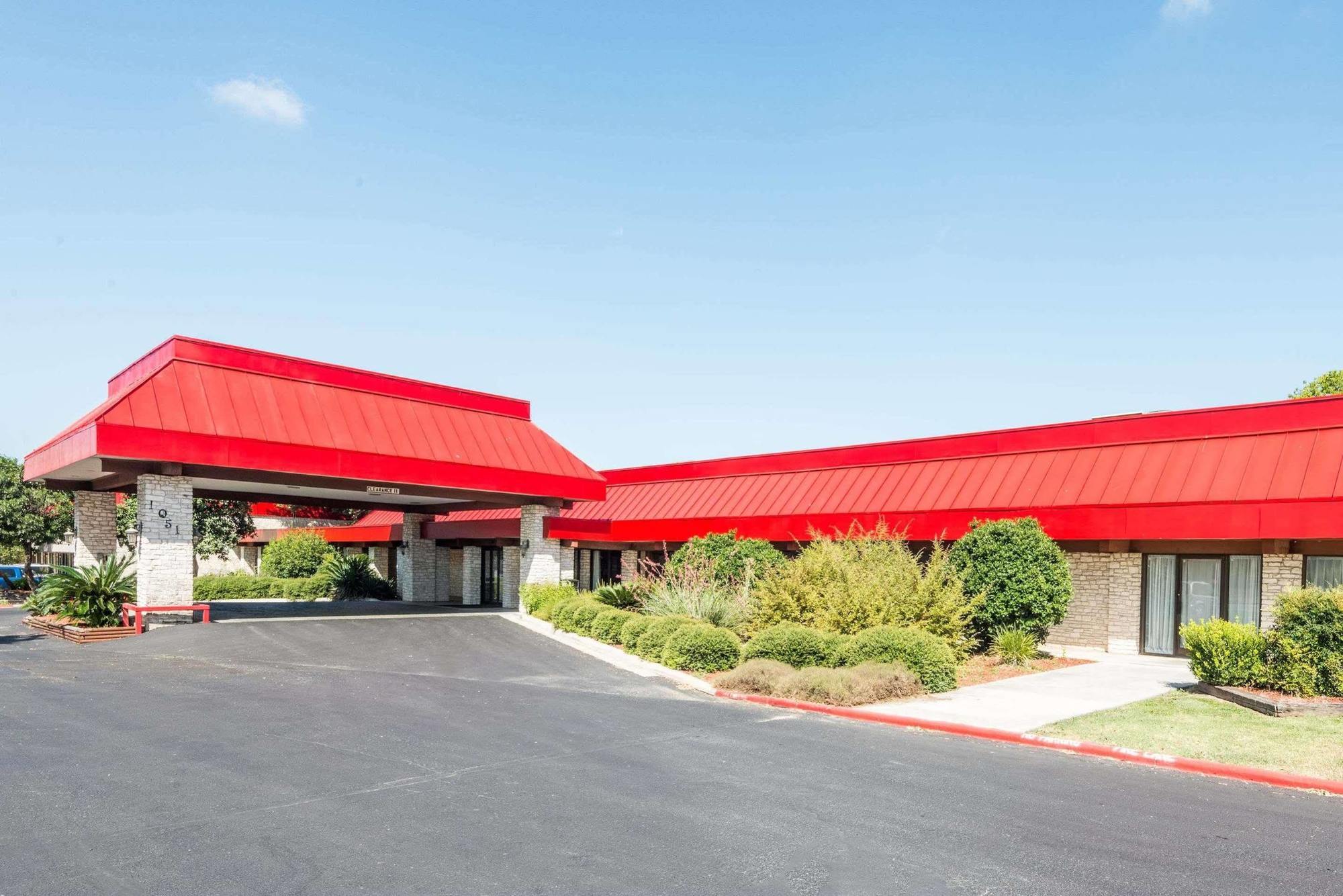 Ramada New Braunfels Ξενοδοχείο Εξωτερικό φωτογραφία